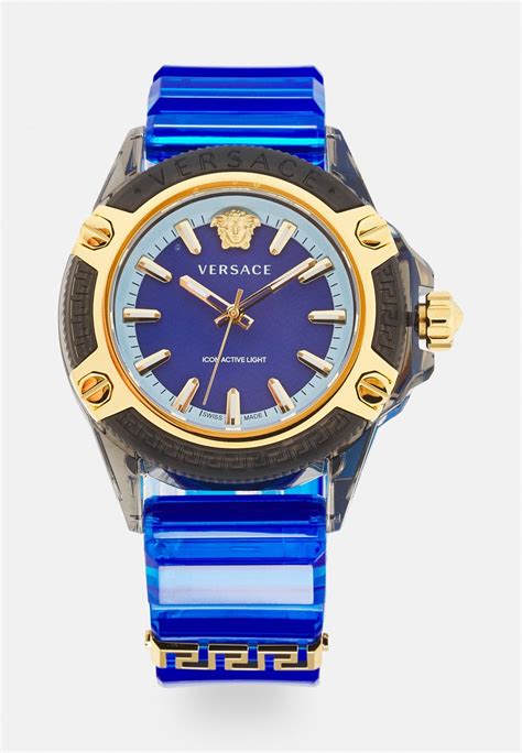 versace cheap watches|versace watch unisex.